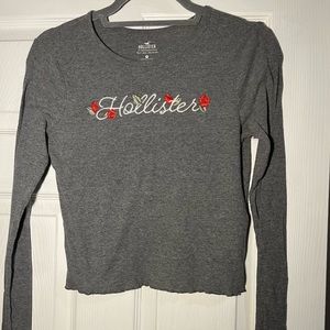 Long sleeve top